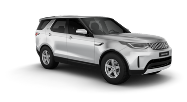 Land Rover Discovery SUV